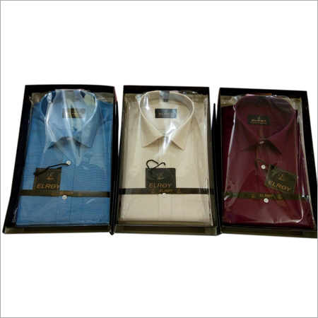 Mens Shirt Tailoring Services