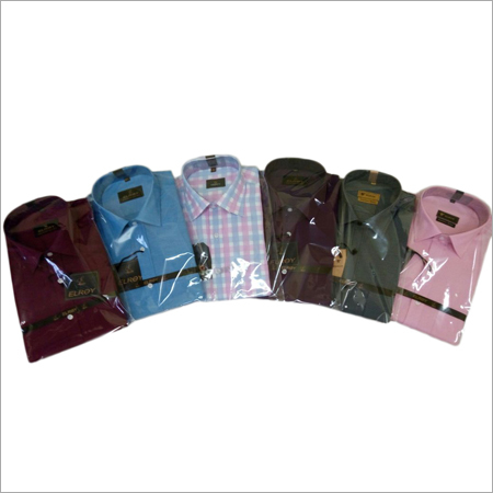Casual Shirt Tailoring Services
