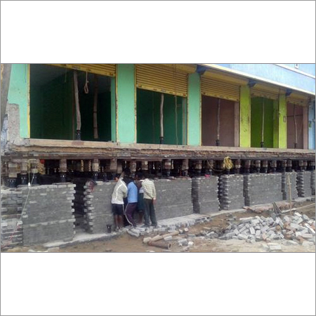 Building Lifting Services By Mamchand & Sons Pvt Ltd