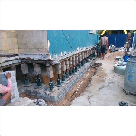 Building Lifting Services In Chennai
