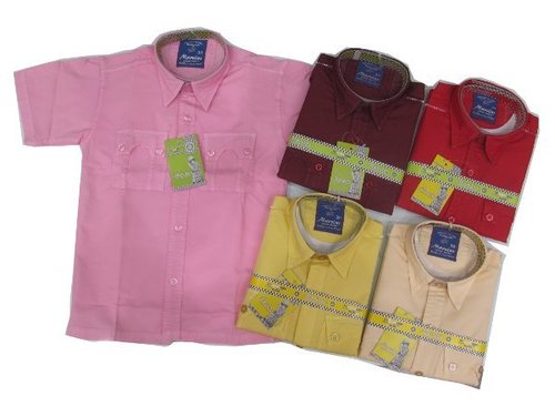 Kids Half Shirts