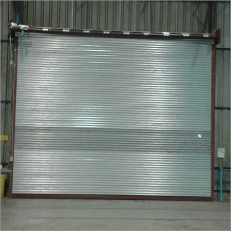 Automatic Rolling Shutter By CHETAN ENGINEERING CORPORATION