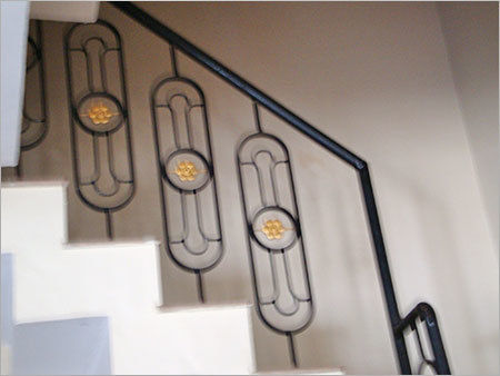 Steel Staircases