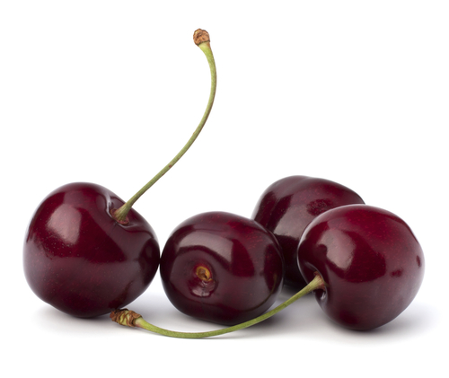 Organic Sweet Cherries