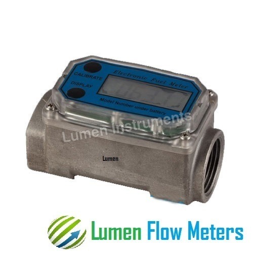 Digital Oil Flow Meter