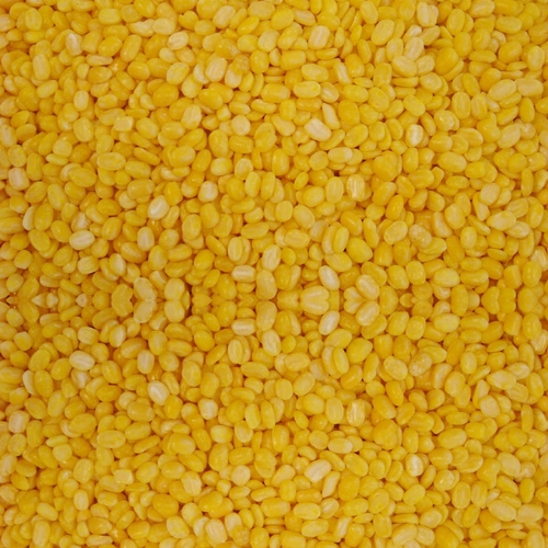 Peeled Split Mung Beans