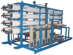 NEW MINERAL WATER PROSESSING MAKING MACHINE IMMEDIATELLY SELLING IN REVA M.P