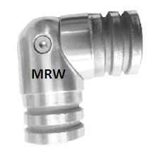 Easily Assembled Flexible Stainless  Steel Pipe Connector