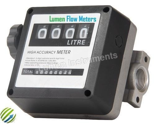 Fuel Flow Meter - Mechanical