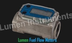 Fuel Flow Meter - Micro
