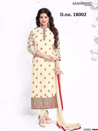 Salwar Kameez Avni By Ashirwad Creation
