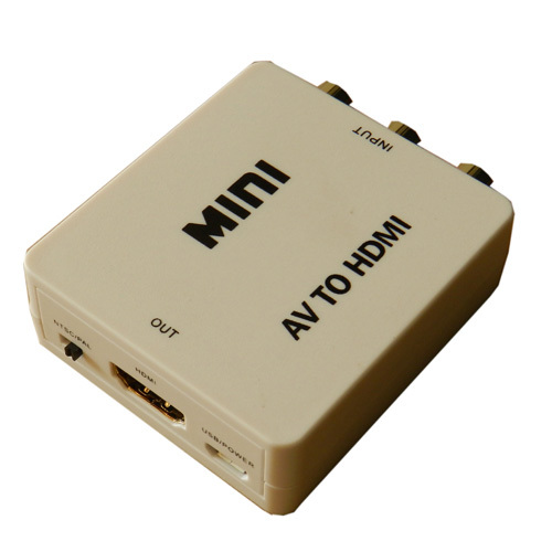 AV To HDMI