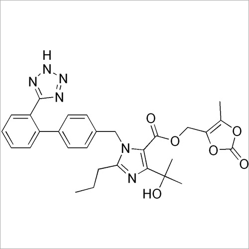 Olmesartan Medoxomil
