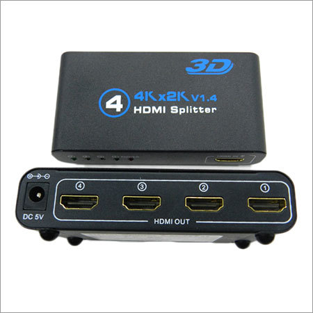 30Hz, 1x4 HDMI Splitter