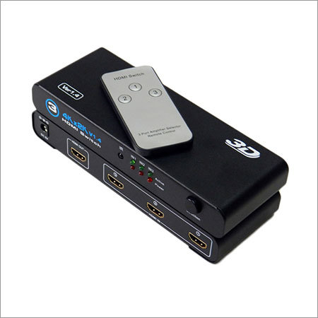 3 port HDMI Switch