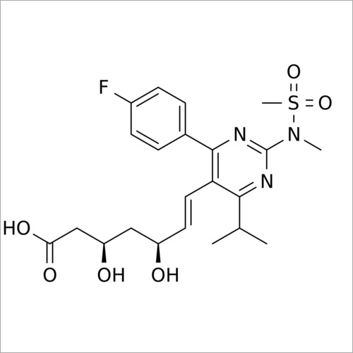 Rosuvastatin Calcium