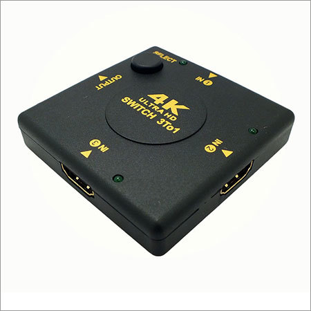 Ultra HD Switch 3 to 1