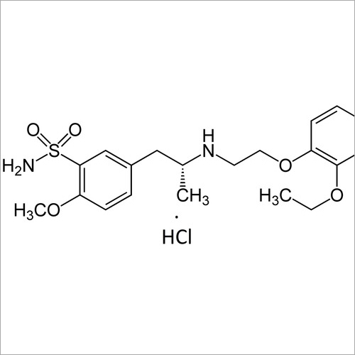 Tamsulosin Hydrochloride