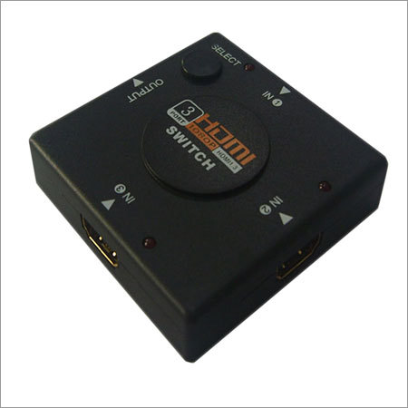 Smart HDMI Switch