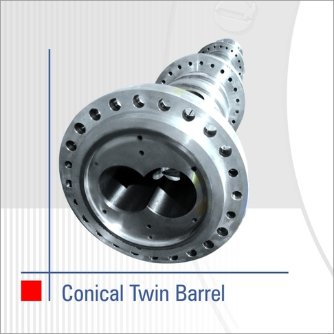 CONICAL TWIN BARREL