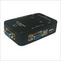 2 Port USB Manual KVM switch