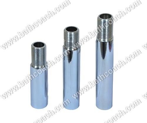 Brass CP Long Extension Nipple