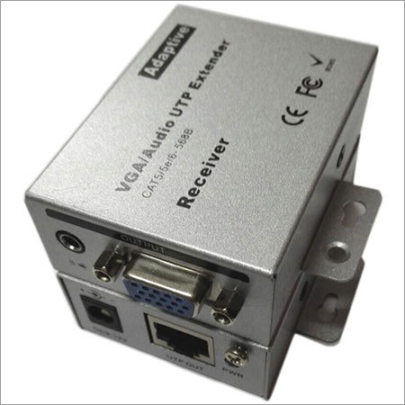 VGA - Audio UTP Extender 100meters