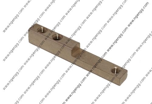 Brass Current Terminal Block Machine Capacity: Minimum 1 & Maximum 5 Drills Cubic Centimeter (Cm3)