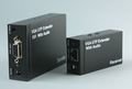 Vga Extender - 350mhz Bandwidth, 300m Range, Hd15pin, Utp Cat5e/6 | Long Range, Easy Setup, High Resolution, Reliable Signal