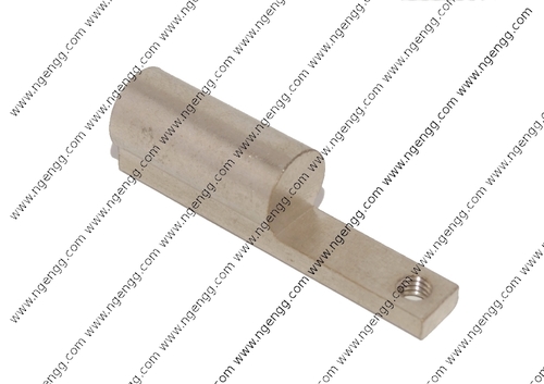 Brass Current Terminal Machine