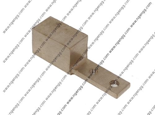 Brass Meter Terminal Machine