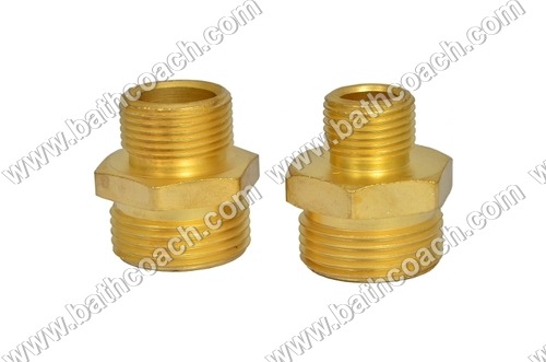 Reducing Brass Hex Unions