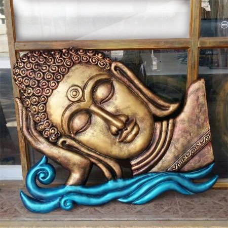 Fiberglass Murals