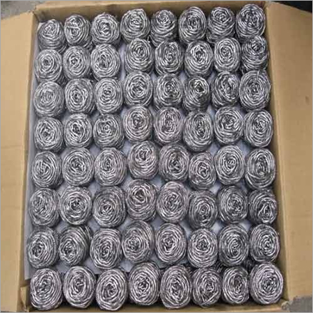 Stainless Steel Scrubbers