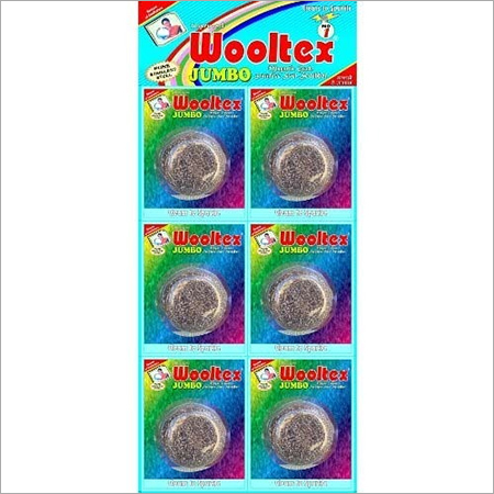 Stainless Steel Scrubbers