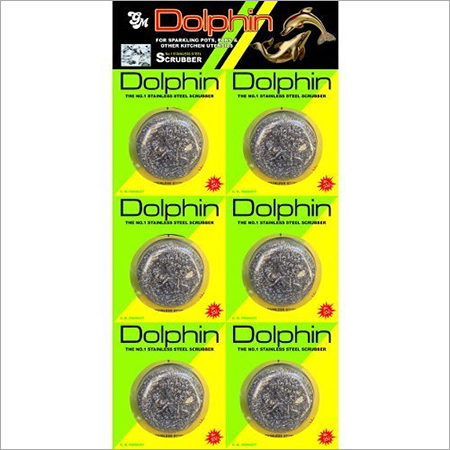 Gi Galvanized Wire Scrubber