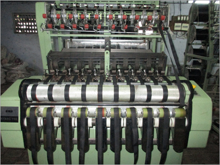 Polypropylene Tape Manufacturing Machine