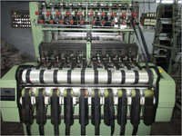 पॉलीप्रोपिलीन टेप निर्माण मशीन