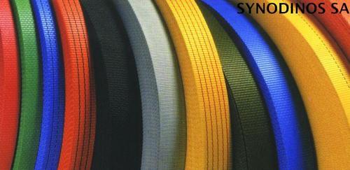 Polypropylene Narrow Fabric Rolls
