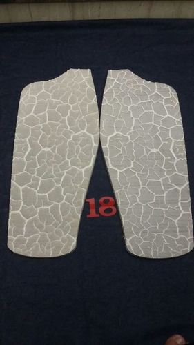 Jeans Designing Laser whisker Pad