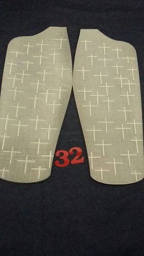 Laser whisker Pad
