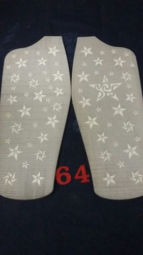 Laser Wisker Pad