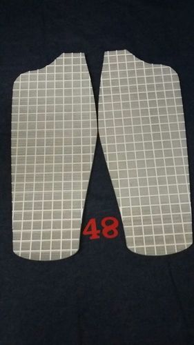 Laser Stencil For Denim Print