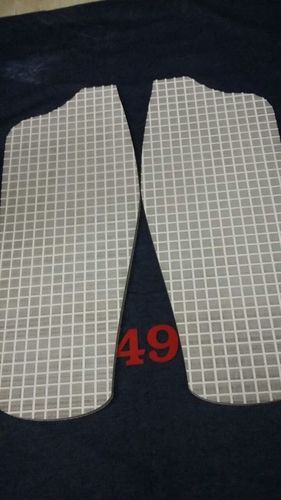 Whisker pad