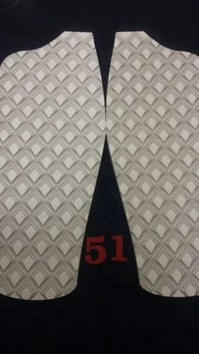 Whisker pad