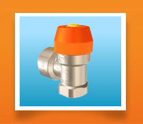 Solar Safety Valve