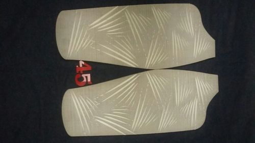 Wisker pad