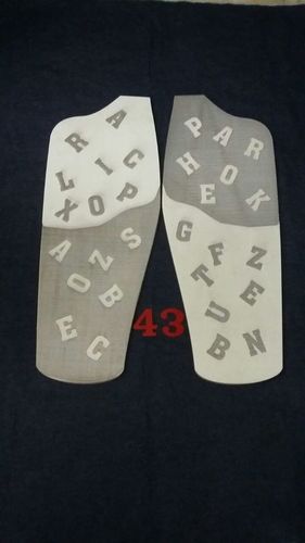 Wisker pad