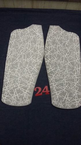 Wisker pad