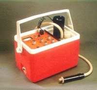 Portable Electrolytic Polisher Etcher INSIPOL 2000